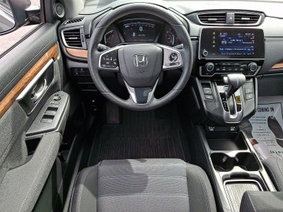 2020 Honda CR-V EX AWD