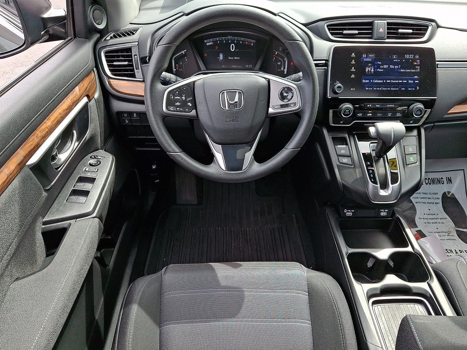2020 Honda CR-V EX AWD