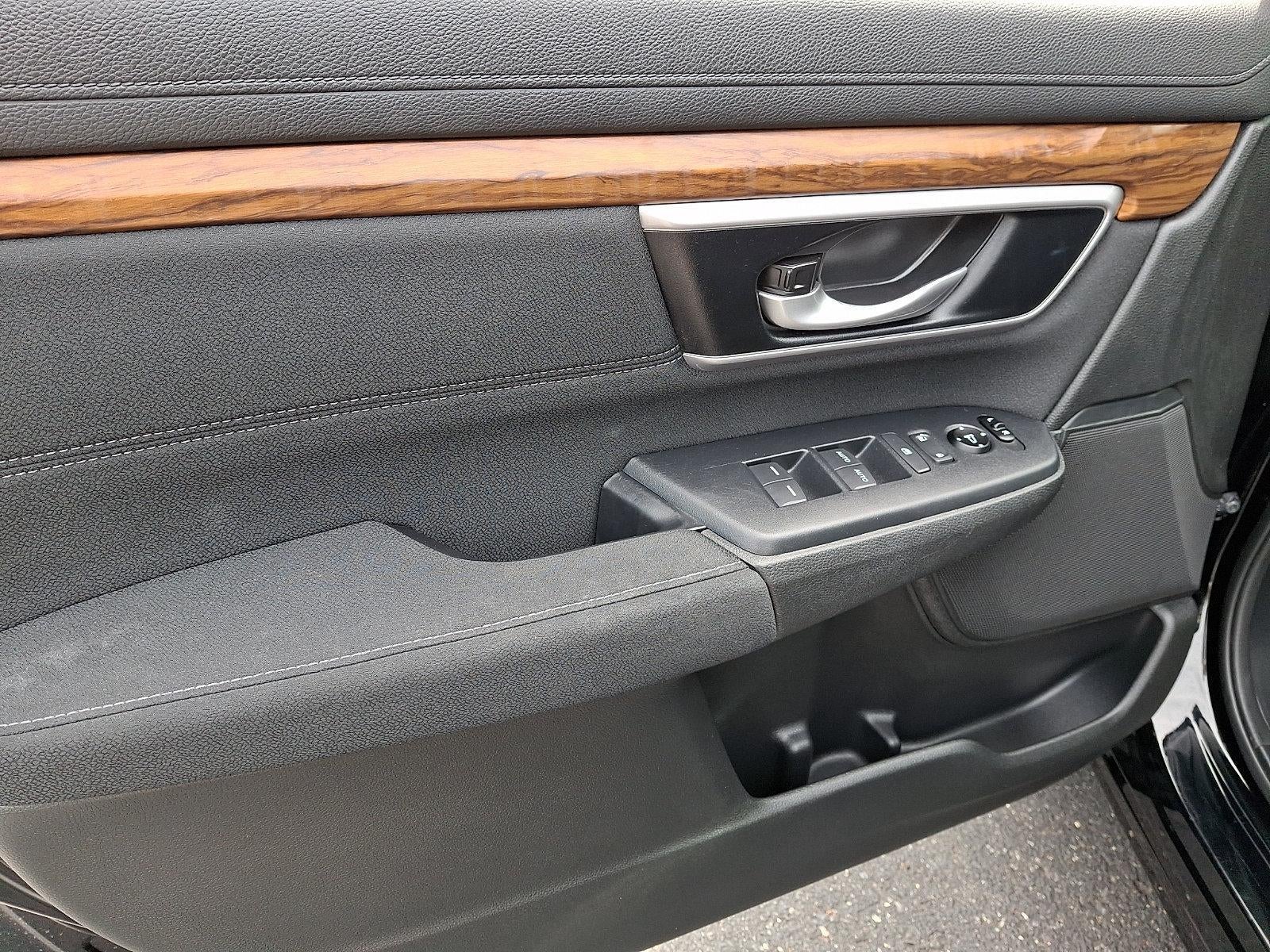 2020 Honda CR-V EX AWD