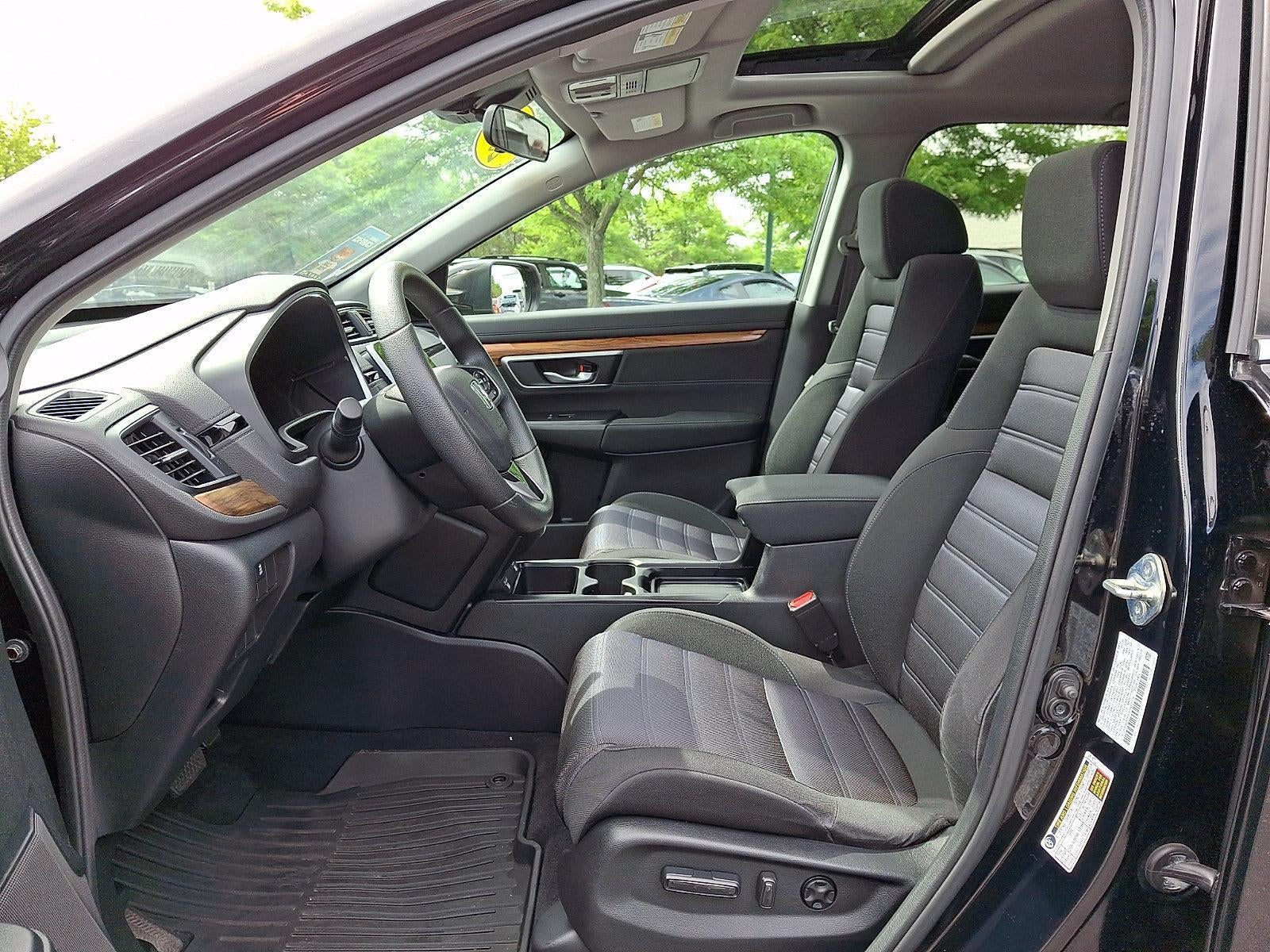 2020 Honda CR-V EX AWD