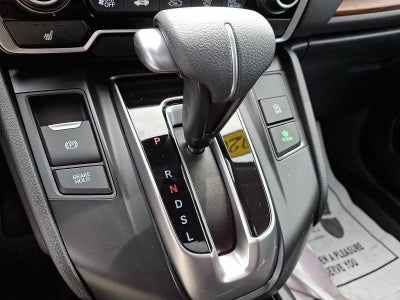 2020 Honda CR-V EX AWD