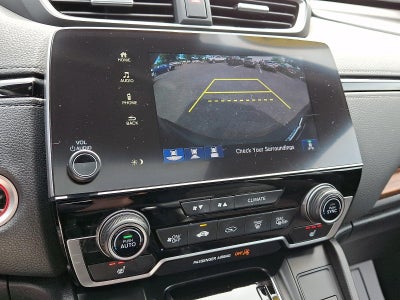 2020 Honda CR-V EX AWD
