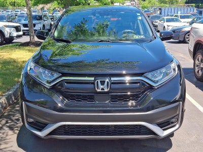 2020 Honda CR-V EX AWD