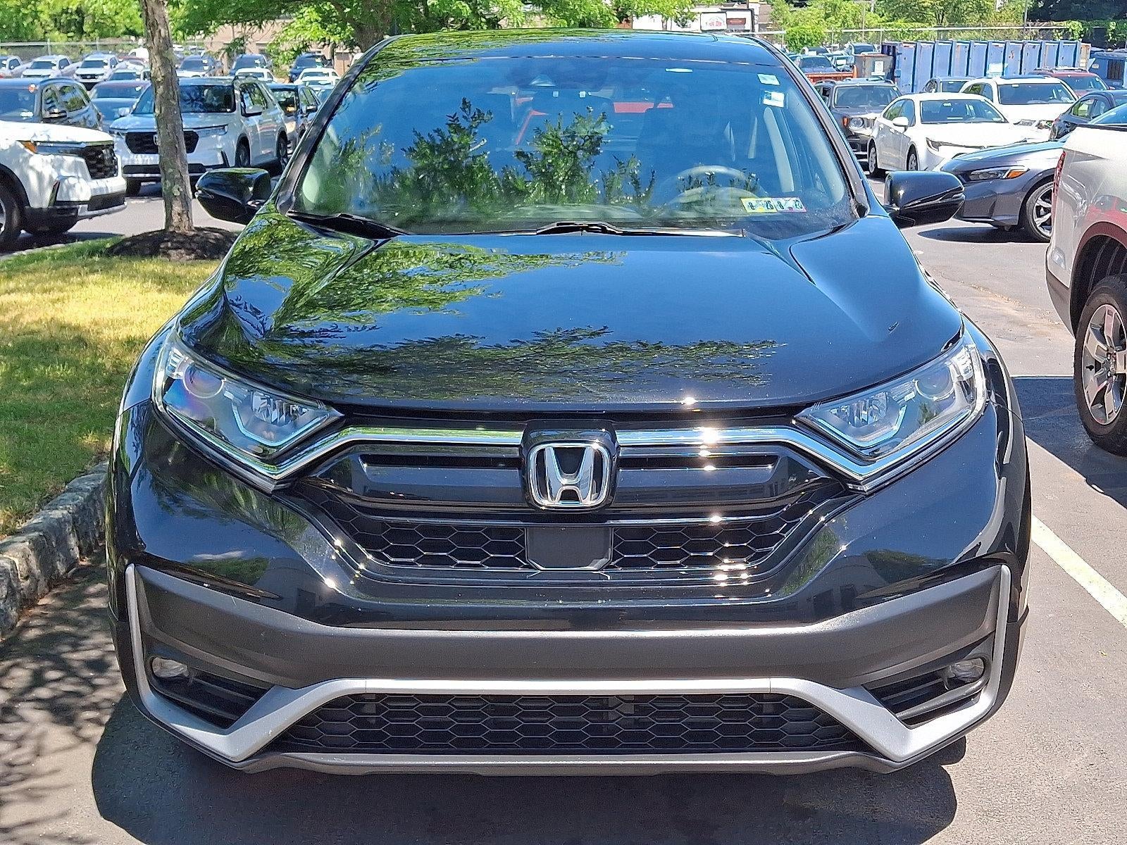2020 Honda CR-V EX AWD