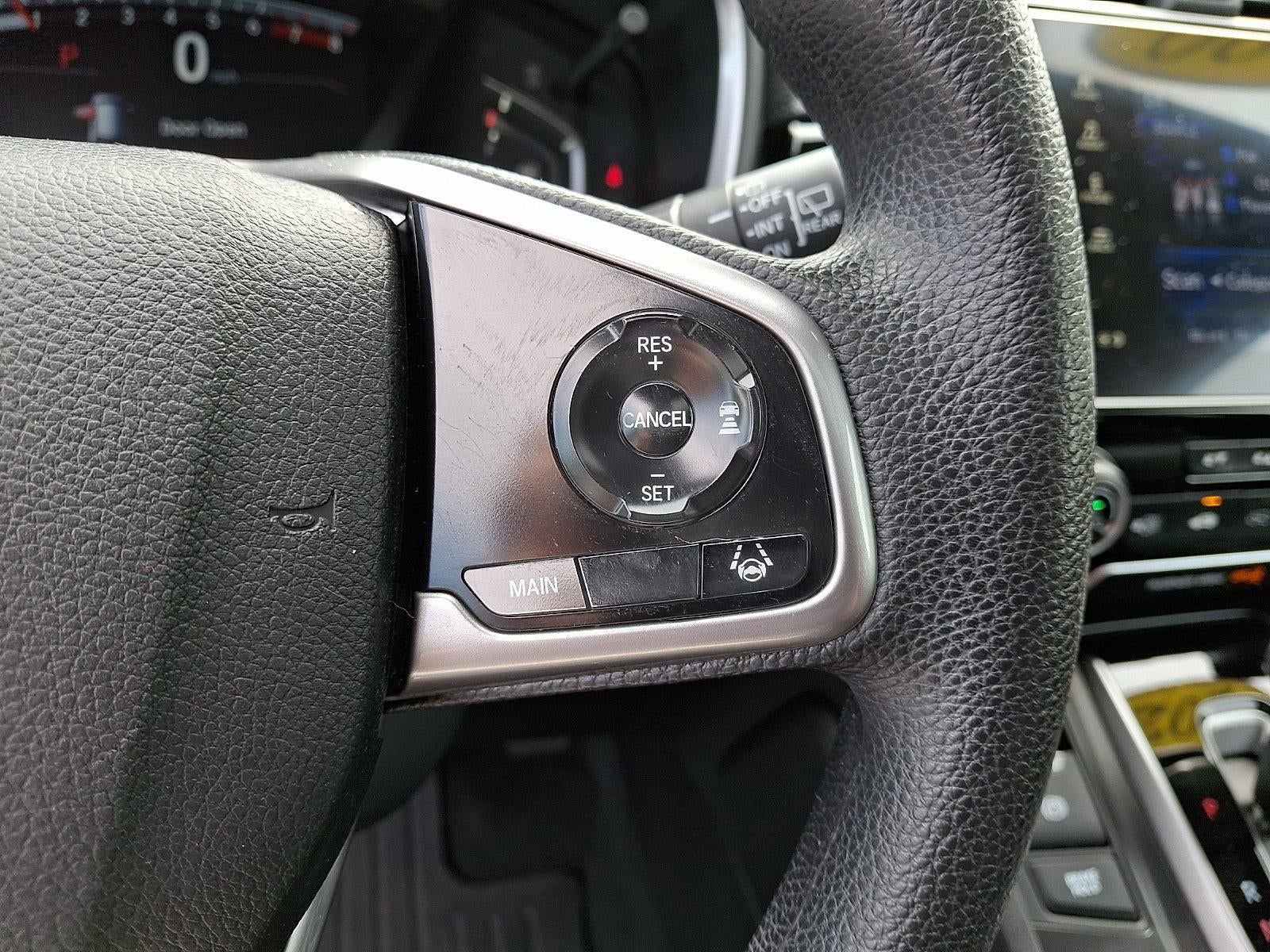 2020 Honda CR-V EX AWD