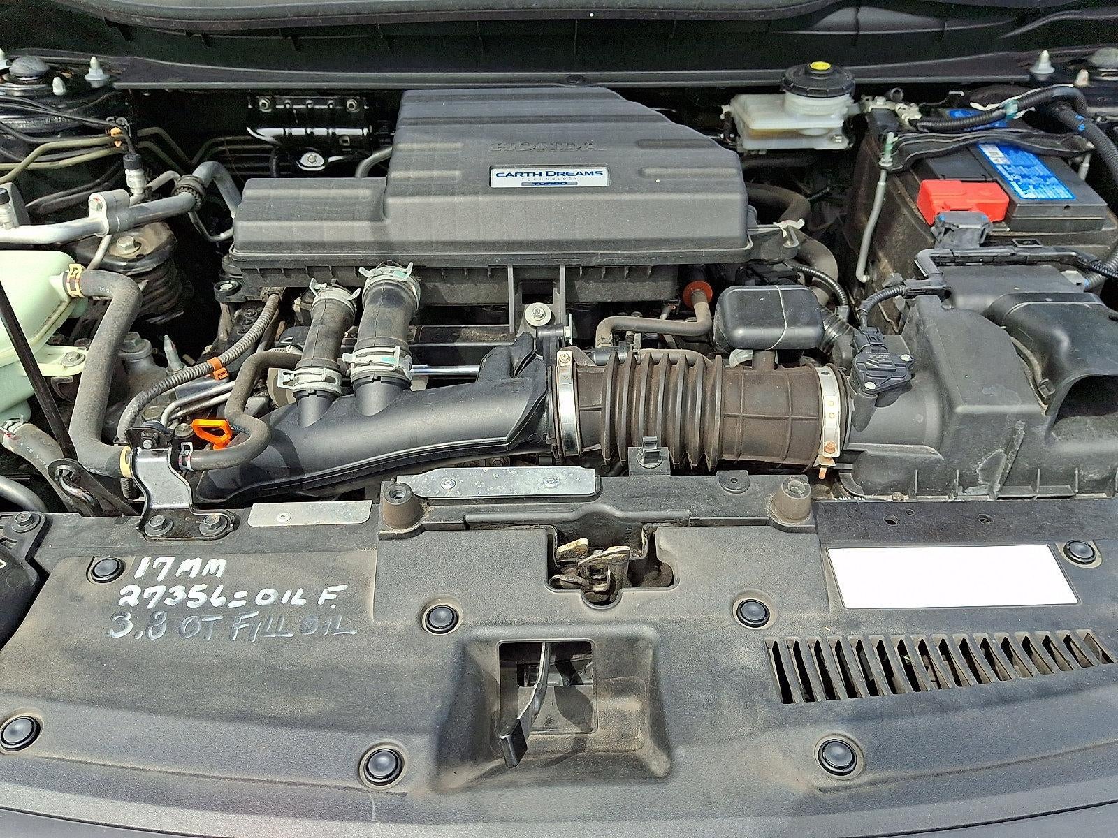 2020 Honda CR-V EX AWD