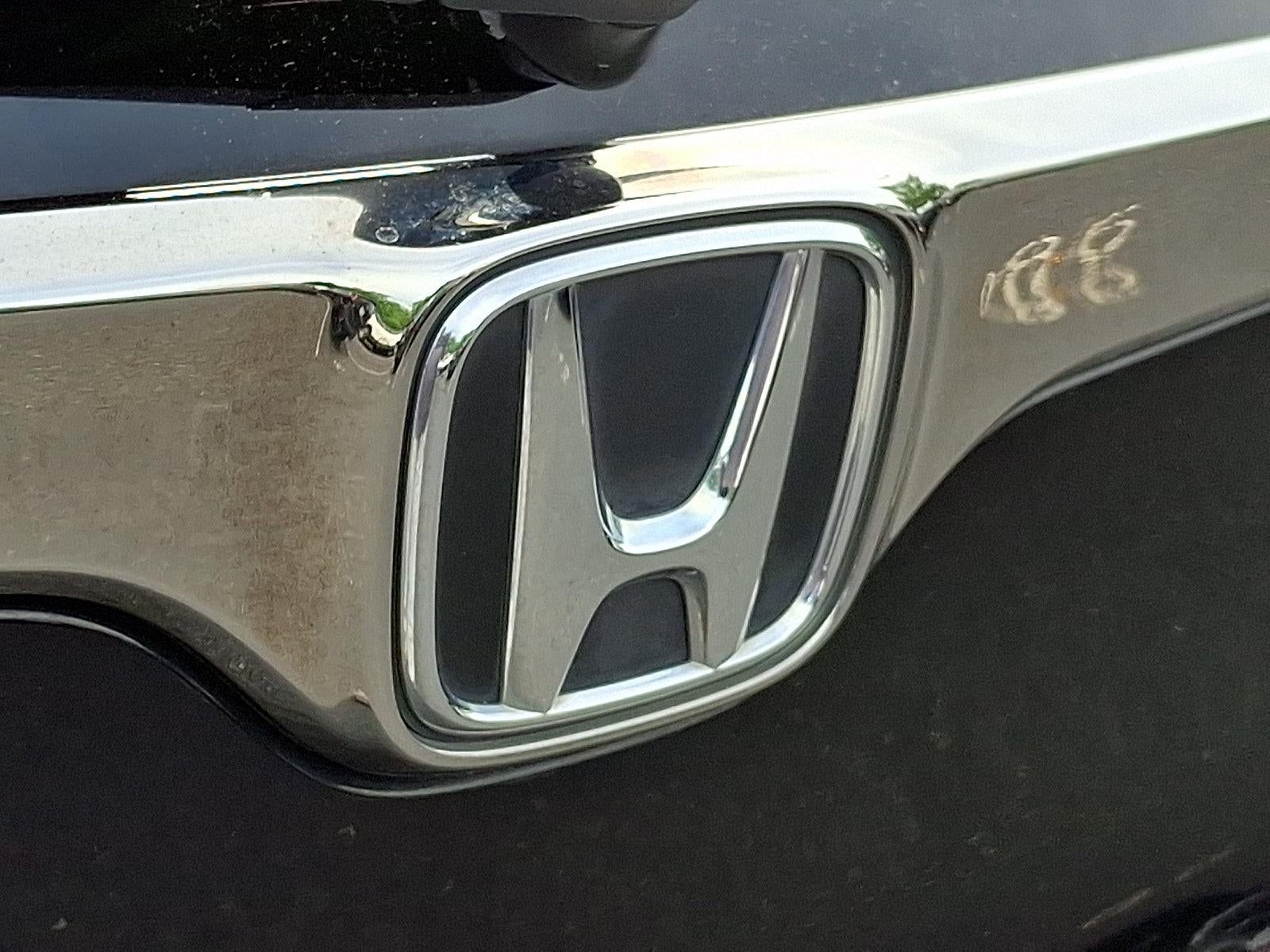 2020 Honda CR-V EX AWD