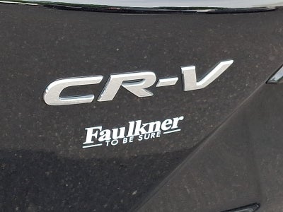 2020 Honda CR-V EX AWD
