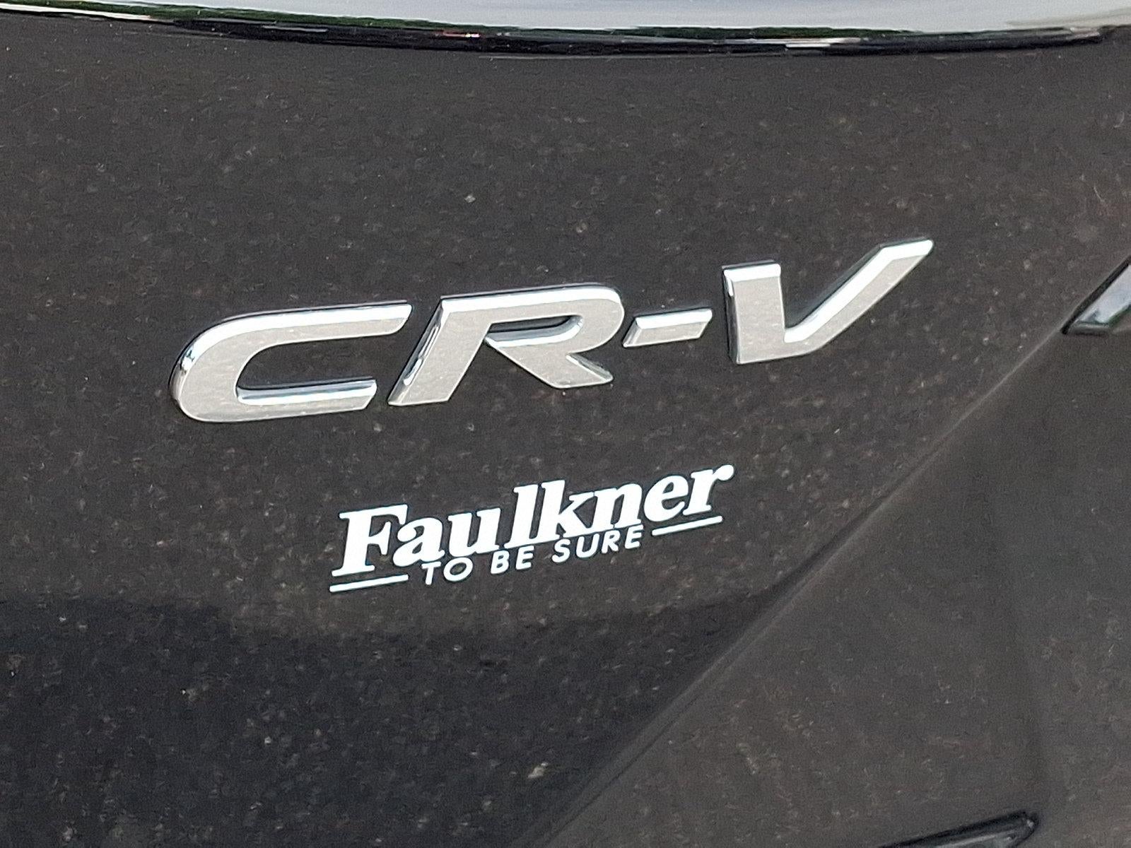 2020 Honda CR-V EX AWD