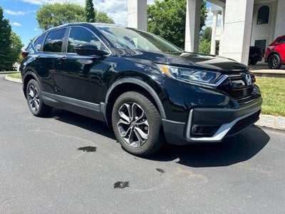 2020 Honda CR-V EX AWD