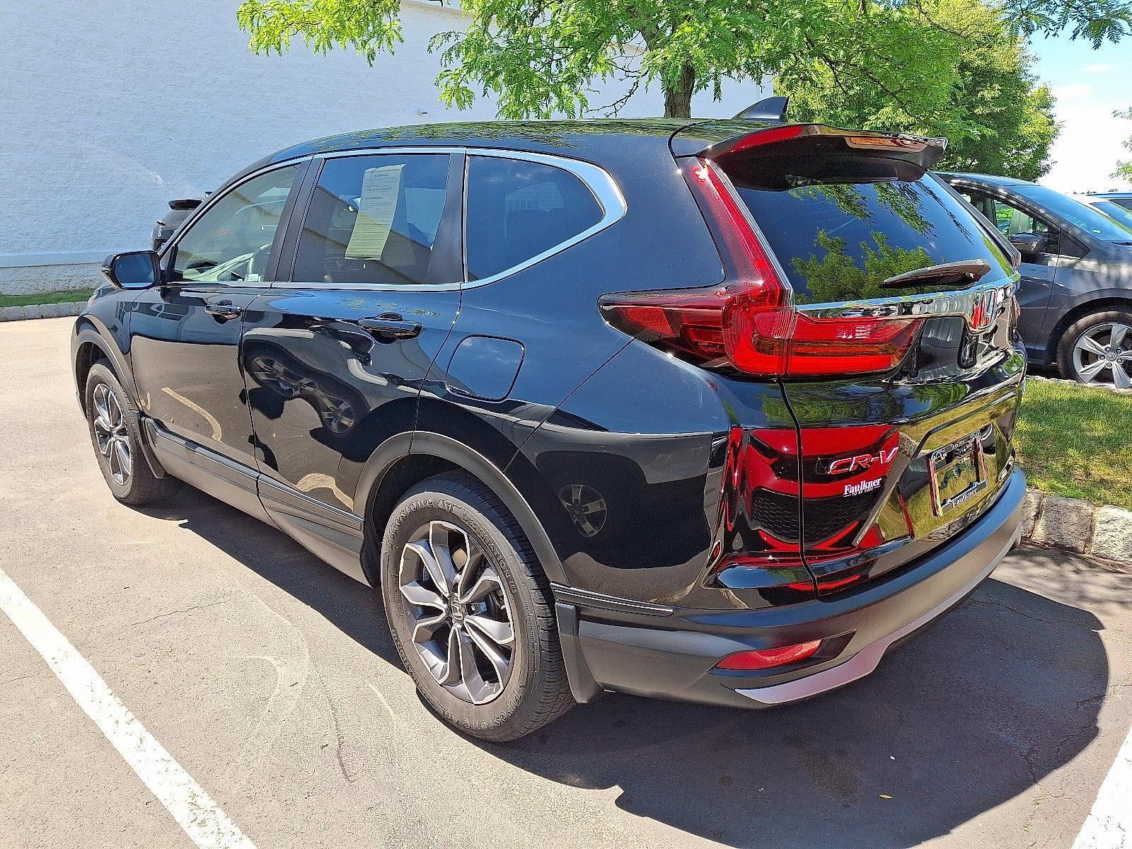 2020 Honda CR-V EX AWD