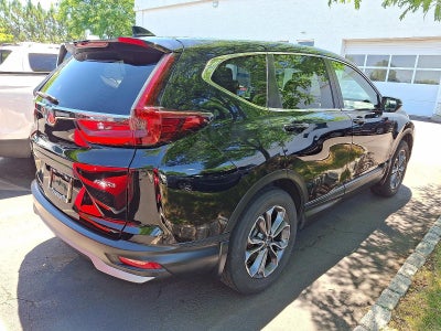 2020 Honda CR-V EX AWD