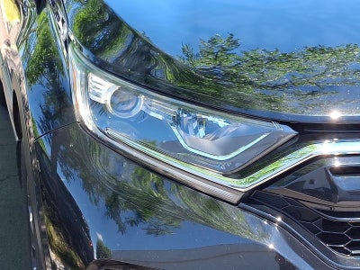2020 Honda CR-V EX AWD