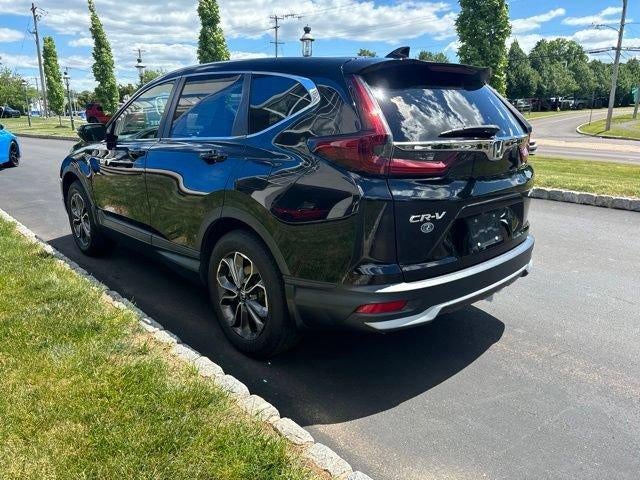 2020 Honda CR-V EX AWD