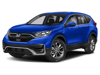 2020 Honda CR-V EX AWD