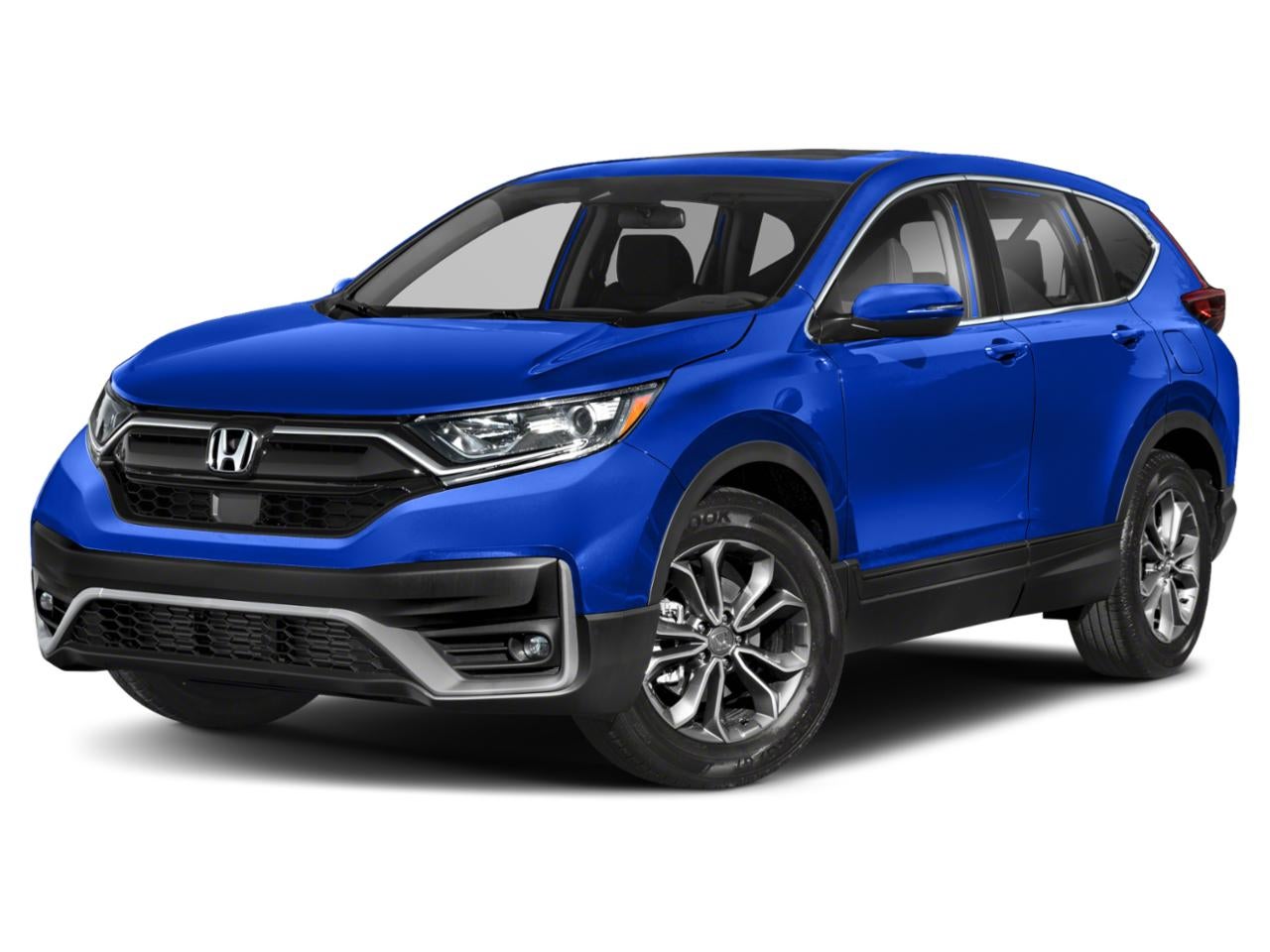 2020 Honda CR-V EX AWD