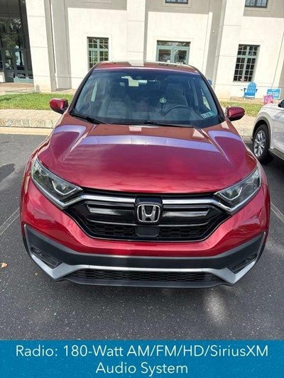 2020 Honda CR-V EX AWD