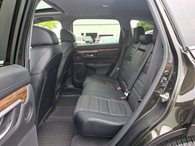 2017 Honda CR-V EX-L AWD