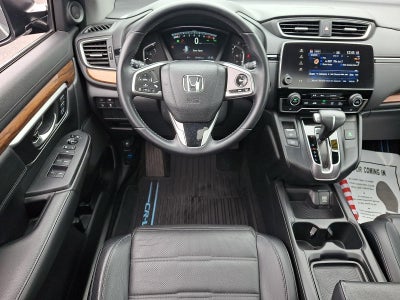 2017 Honda CR-V EX-L AWD