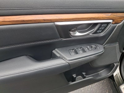 2017 Honda CR-V EX-L AWD