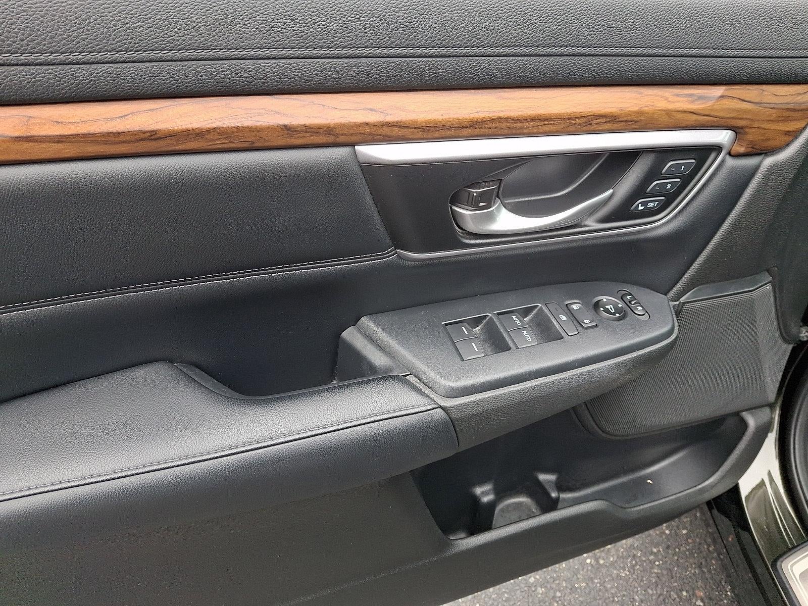 2017 Honda CR-V EX-L AWD