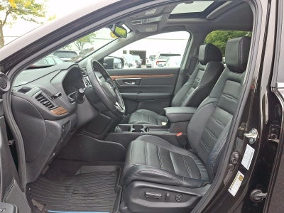 2017 Honda CR-V EX-L AWD