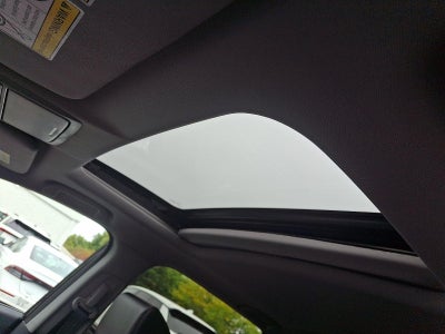 2017 Honda CR-V EX-L AWD