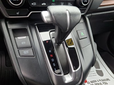 2017 Honda CR-V EX-L AWD