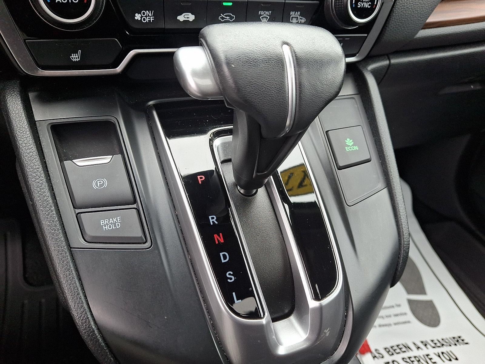 2017 Honda CR-V EX-L AWD
