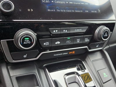 2017 Honda CR-V EX-L AWD