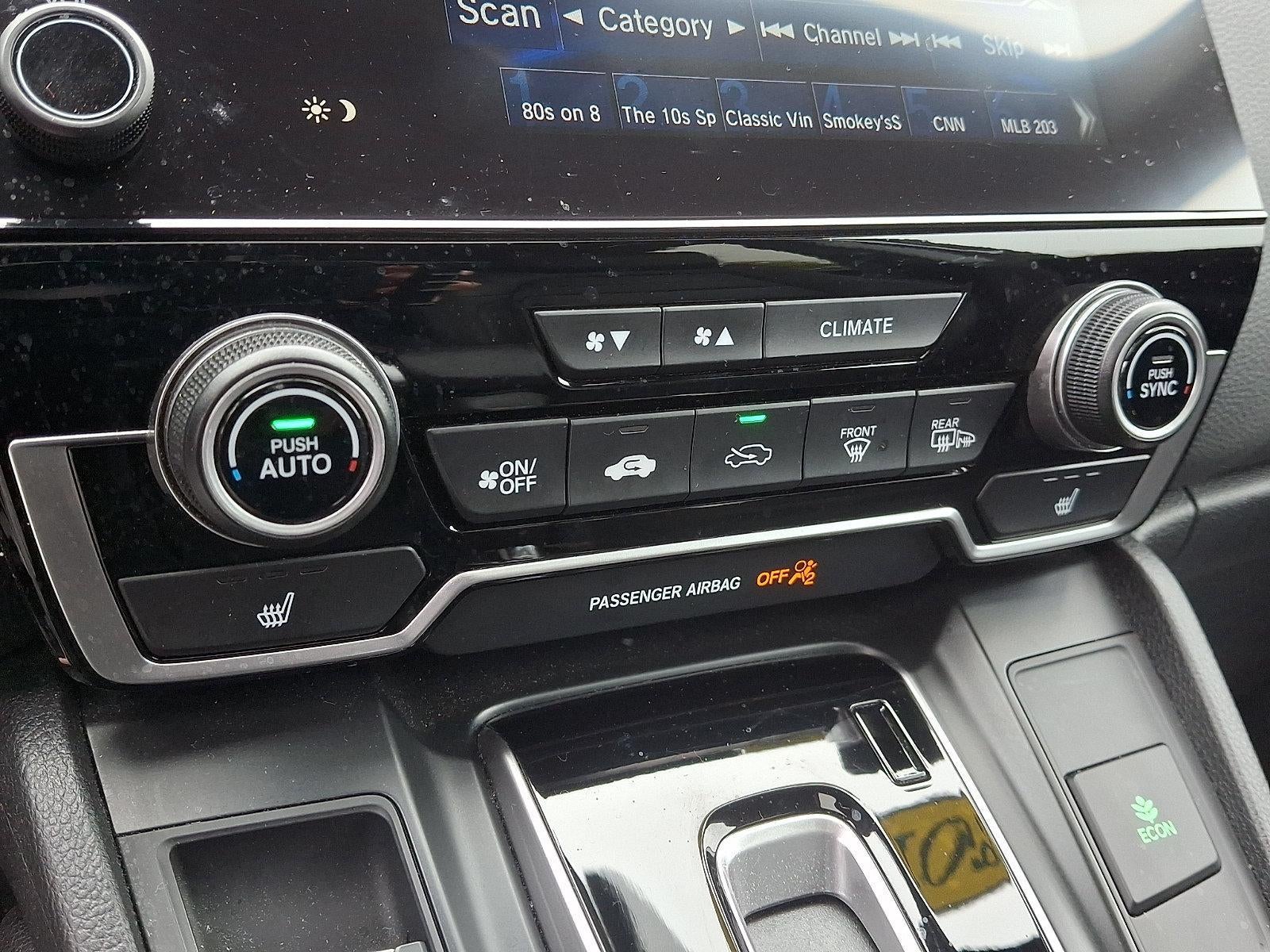 2017 Honda CR-V EX-L AWD