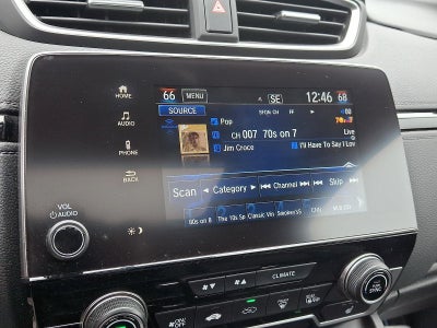 2017 Honda CR-V EX-L AWD