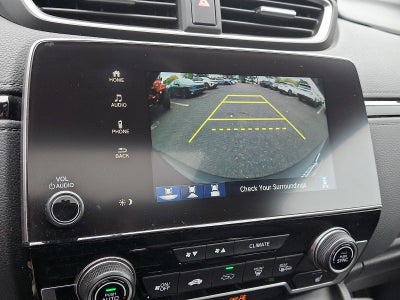 2017 Honda CR-V EX-L AWD