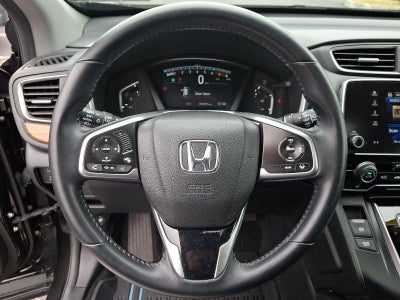 2017 Honda CR-V EX-L AWD