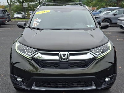 2017 Honda CR-V EX-L AWD