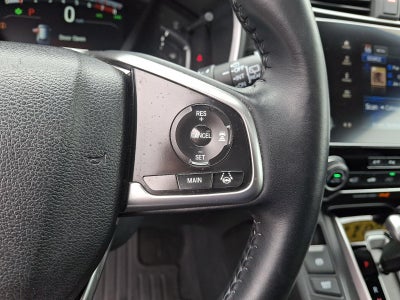 2017 Honda CR-V EX-L AWD