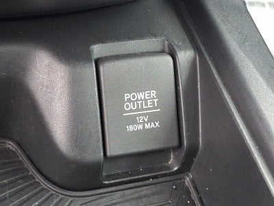 2017 Honda CR-V EX-L AWD