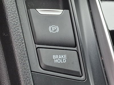 2017 Honda CR-V EX-L AWD