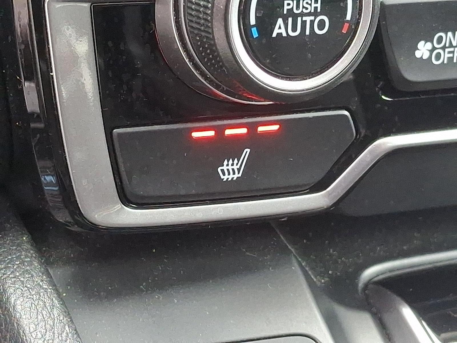 2017 Honda CR-V EX-L AWD