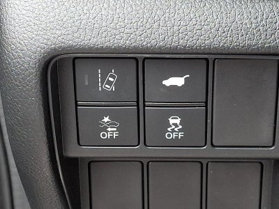 2017 Honda CR-V EX-L AWD