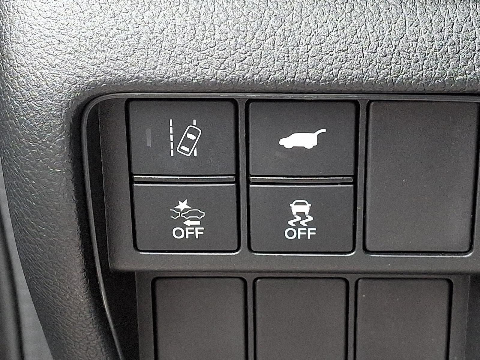 2017 Honda CR-V EX-L AWD