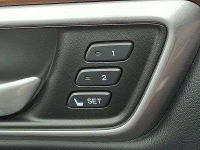 2017 Honda CR-V EX-L AWD