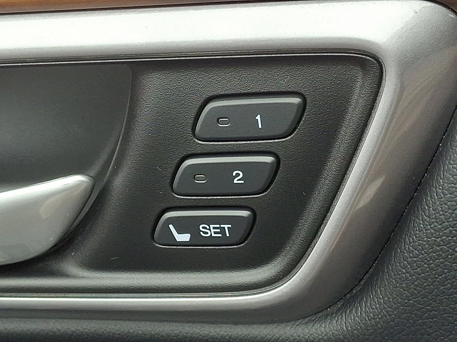 2017 Honda CR-V EX-L AWD