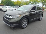2017 Honda CR-V EX-L AWD
