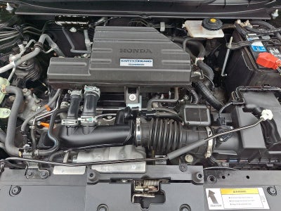 2017 Honda CR-V EX-L AWD