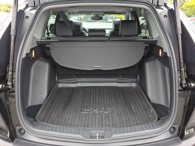 2017 Honda CR-V EX-L AWD
