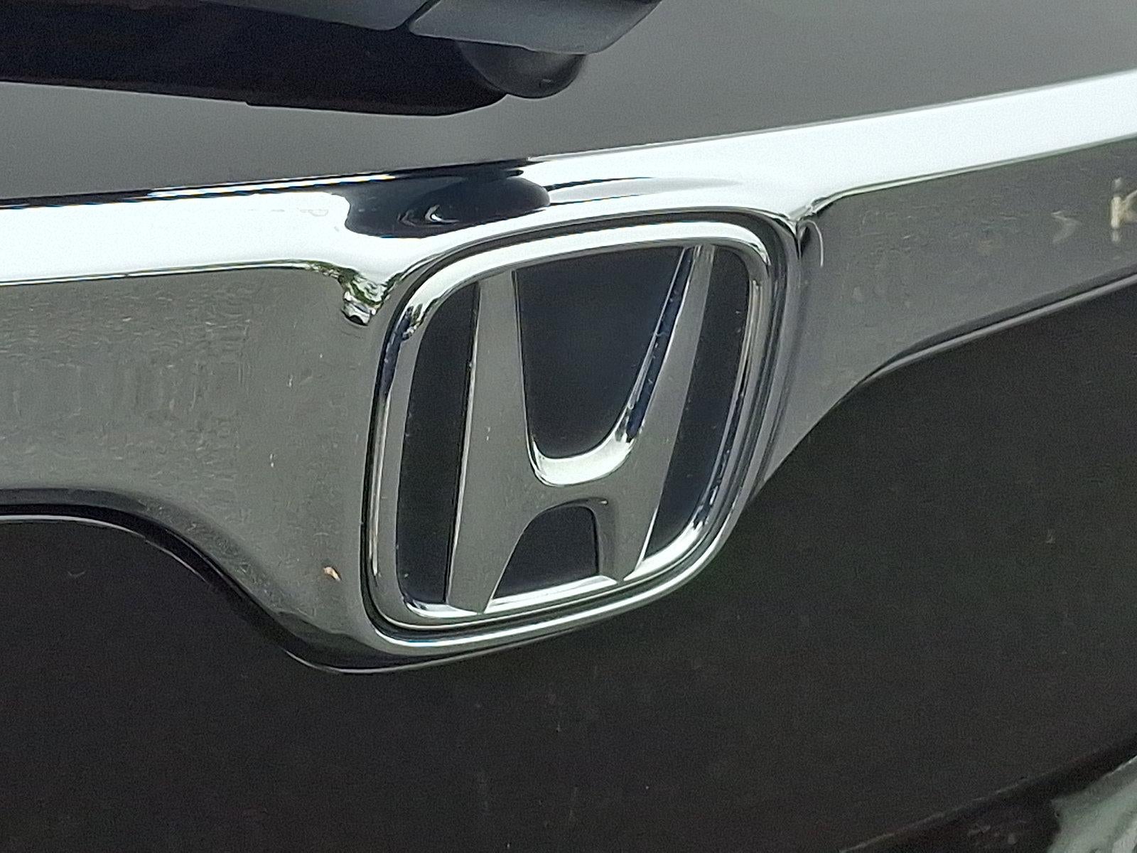 2017 Honda CR-V EX-L AWD
