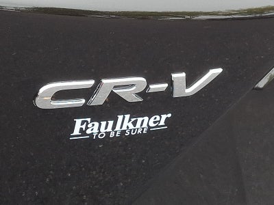 2017 Honda CR-V EX-L AWD