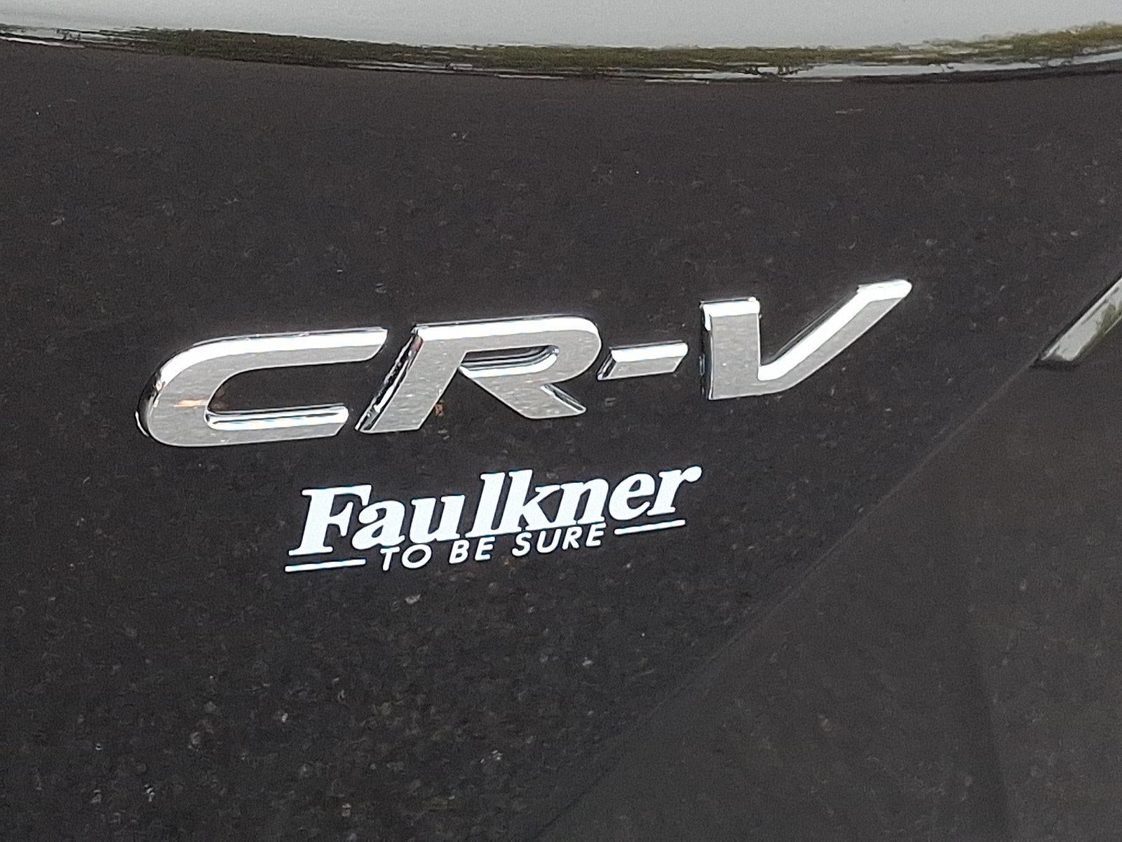 2017 Honda CR-V EX-L AWD