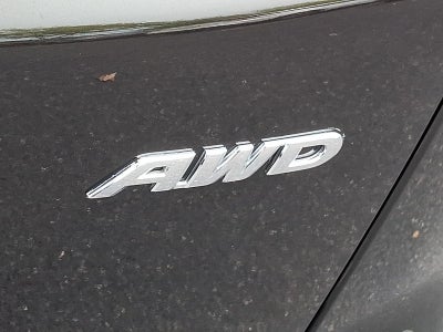 2017 Honda CR-V EX-L AWD